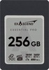 Mälukaart Exascend Essential Pro Cfexpress 4.0 A, 256GB