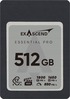 Mälukaart Exascend Essential Pro Cfexpress 4.0 A, 512GB