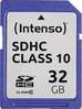 Mälukaart Intenso SDHC, CL10, 32GB