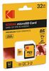 Mälukaart Kodak EKMSDM32GHC10K microSDHC, UHS-I, 32GB