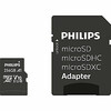 Mälukaart Philips MicroSDXC, UHS-I, CL10, 256GB
