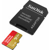 Mälukaart SanDisk Extreme SDSQXAV-256G-GN6MA microSDXC, UHS-I, CL10, 256GB
