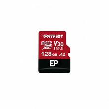 Mälukaart Patriot Memory EP A2 PEF128GEP32MCX, microSDXC, UHS-I, CL10, 128GB