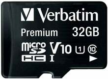 Mälukaart Verbatim V44083 microSDHC, CL10, 32GB