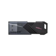 USB mälupulk Kingston DataTraveler Exodia Onyx, USB 3.2, 128GB