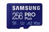Mälukaart Samsung PRO Plus MB-MD256KB/WW, microSDXC, UHS-I, CL10, 256GB