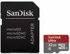 Mälukaart SanDisk Ultra SDSQUNR-032G-GN3MA microSDHC, UHS-I, CL10, 32GB