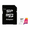 Mälukaart Silicon Power Elite SP032GBSTHBV1V20SP, microSDHC, UHS-I, CL10, 32GB