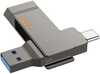 USB mälupulk Hoco UD15, USB A + USB C, 32GB, USB 3.2