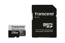Mälukaart Transcend TS256GUSD340S microSDXC, UHS-I, CL10, 256GB