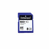 Mälukaart Intenso SDHC, CL10, 8GB