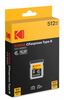 Mälukaart Kodak CFexpress Type B EKMCFX512GK, 512GB
