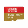 Mälukaart SanDisk Extreme SDSQXAV-512G-GN6MA microSDXC, UHS-I, CL10, 512GB