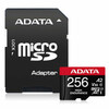 Mälukaart Adata High Endurance AUSDX256GUI3V30SHA2-RA1, UHS-I, CL10, 256GB