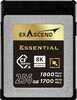 Mälukaart Exascend Essential CFexpress Type B, 256GB