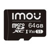 Mälukaart Imou ST2-64-S1 microSDXC, UHS-I, CL10, 64GB