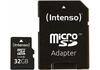 Mälukaart Intenso 3413480 microSDHC, CL10, 32GB