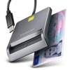 Kaardilugeja Axagon CRE-SM3TC, USB-C, 1.3M