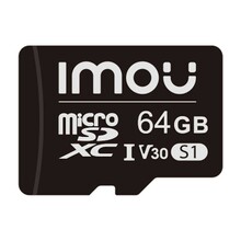 Mälukaart Imou ST2-64-S1 microSDXC, UHS-I, CL10, 64GB