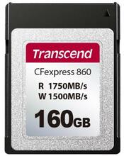 Mälukaart Transcend CFExpress TS160GCFE860, 160GB