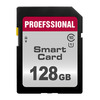 Mälukaart Extreme Pro SD, 128GB, must