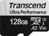 Mälukaart Transcend TS128GUSD340S, microSDXC, UHS-I, CL10, 128GB