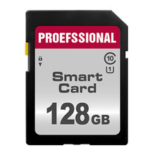 Mälukaart Extreme Pro SD, 128GB, must