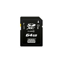 Mälukaart Goodram SDXC UHC-I, 64GB