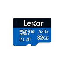 Mälukaart Lexar LMS0633032G-BNNNG microSDHC, UHS-I, CL10, 32GB