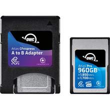 Mälukaart OWC Atlas Pro CFexpress Type A OWCCFXA4P00960, 960GB