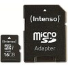 Mälukaart Intenso Performance SDXC, UHS-I, CL10, 16GB