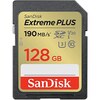 Mälukaart Sandisk Extreme Plus SDSDXWA-128G-GNCIN SDXC, UHS-I, CL10, 128GB