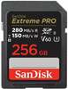 Mälukaart Sandisk Extreme Pro SDSDXEP-256G-GN4IN SDXC, UHS-II, 256GB