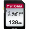 Mälukaart Transcend 300S TS128GSDC300S, SDXC, UHS-I, CL10, 128GB