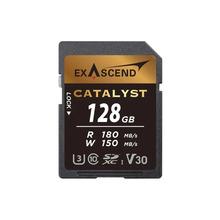 Mälukaart Exascend Essential EX128GSDU1-S, SDXC, UHS-I, V30, 128GB