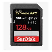 Mälukaart SanDisk Extreme Pro SDSDXDK-128G-GN4IN SDXC, UHS-II, 128GB