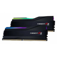 Mälumoodul G.SKILL Trident Z5 RGB F5-6400J3239F48GX2-TZ5RK, DDR5, 96GB (2 x 48GB), 6400MHz
