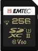 Mälukaart Emtec ECMSD256GUHS2V60, SDXC, UHS-II, CL10, 256GB