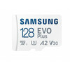 Mälukaart Samsung EVO Plus MB-MC128KA/EU, microSDXC, UHS-I, CL10, 128GB