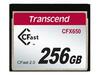 Mälukaart Transcend CFX650 CFast 2.0, 128GB