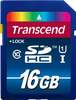 Mälukaart Transcend TS16GSDU1 SDHC, UHS-I, CL10, 16GB