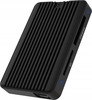 Kaardilugeja Icy Box IB-CR504-C31, CFexpress + SD 4.0, must