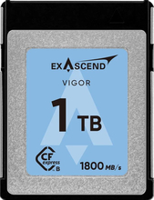 Mälukaart Exascend Vigor CFexpress B EXPC3W001TB, 1TB