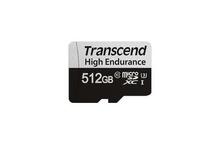 Mälukaart Transcend USD350V, microSDXC, UHS-I, CL10, 512GB