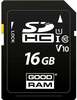 Mälukaart GoodRam S1A0-0160R12 SDHC, UHS-I, CL10, 16GB