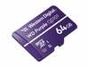 Mälukaart Western Digital WD Purple WDD064G1P0C MicroSDXC, CL10, 64GB