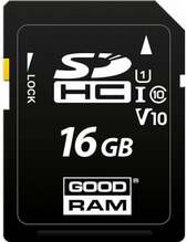 Mälukaart GoodRam S1A0-0160R12 SDHC, UHS-I, CL10, 16GB