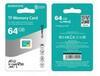 Mälukaart Borofone MICROSD SDXC, CL10, 64GB