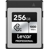 Mälukaart Lexar CFexpress Type B LCXEXSL256G-RNENG, 256GB