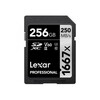 Mälukaart Lexar Professional SDXC LSD256CB1667, UHS-II, V60, 256GB